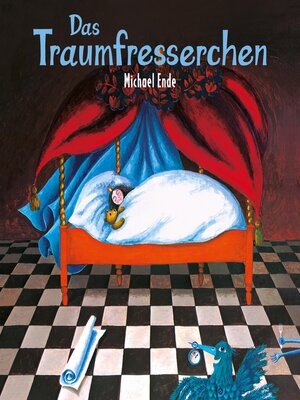 cover image of Das Traumfresserchen